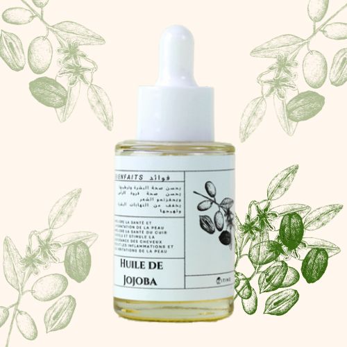 Huile de Jojoba